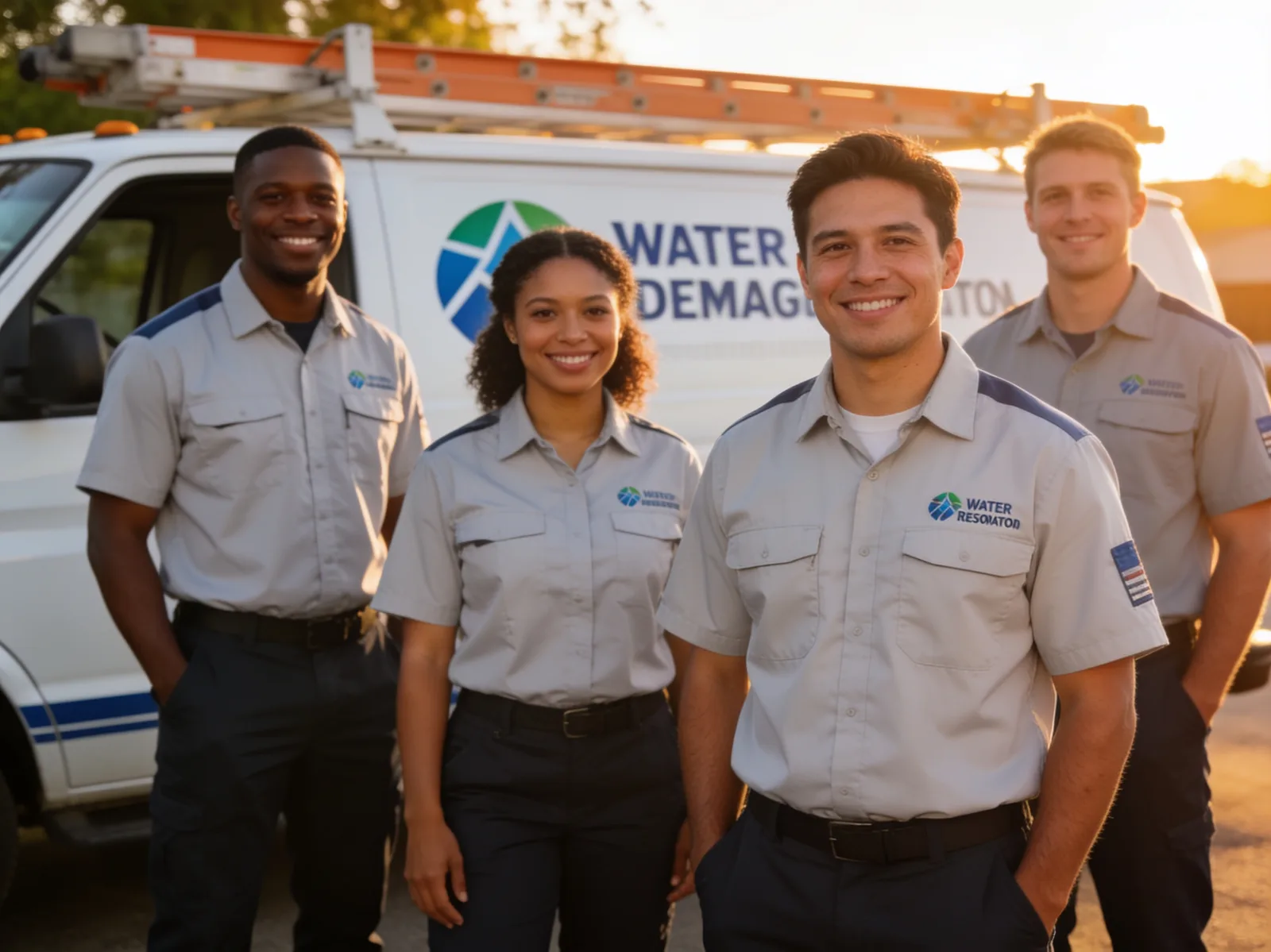 Water Damage Restoration company in Saint Vincent, MN